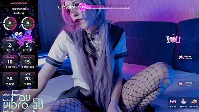 Snapshot of HardcoreHentai chatting on October 14, 9:04 pm HardcoreHentai online show from October 14, 9:04 pm