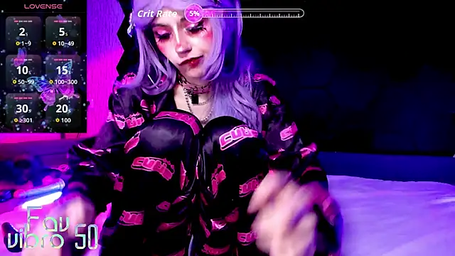 HardcoreHentai online show from February 16, 2:43 am