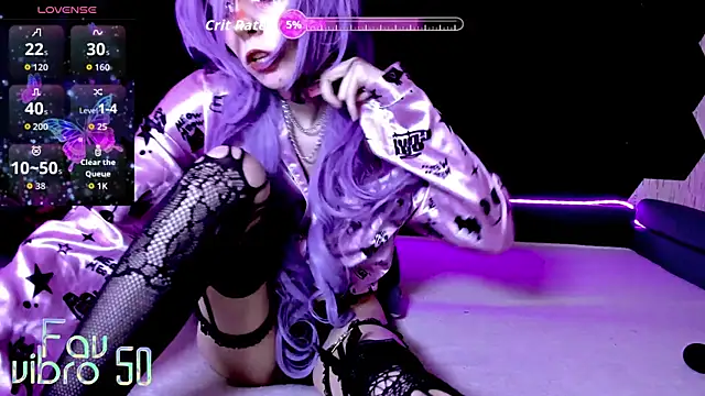 HardcoreHentai online show from May 1, 1:10 am