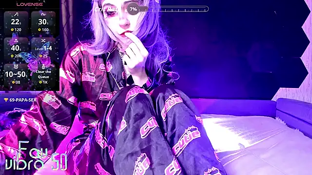 HardcoreHentai online show from February 14, 2:01 am