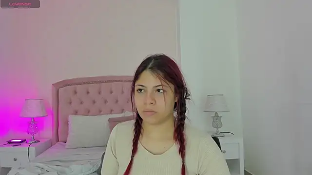 Kendall  Fox online show from October 26, 5:41 am