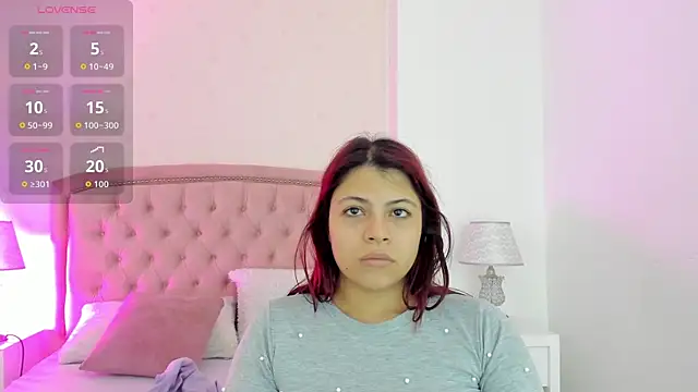 Kendall  Fox online show from November 12, 5:33 am