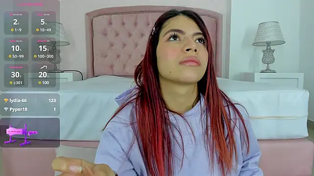 Kendall  Fox online show from February 20, 11:42 am