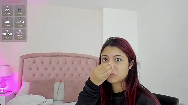 Kendall  Fox online show from November 15, 6:39 am