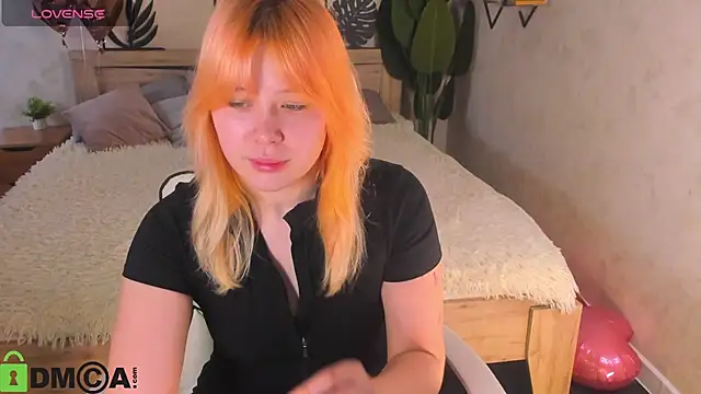 Amy Kimberlly online show from February 19, 12:18 am