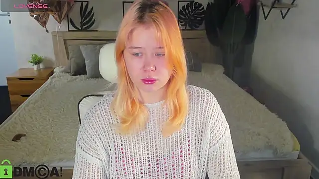 Amy Kimberlly online show from February 22, 12:35 am