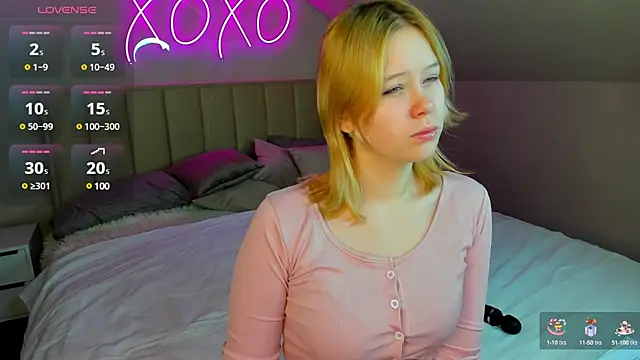 Snapshot of Amy_Kimberlly chatting on March 18, 12:30 am Amy Kimberlly online show from March 18, 12:30 am