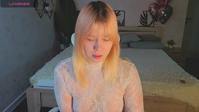 Amy Kimberlly online show from March 3, 12:39 am