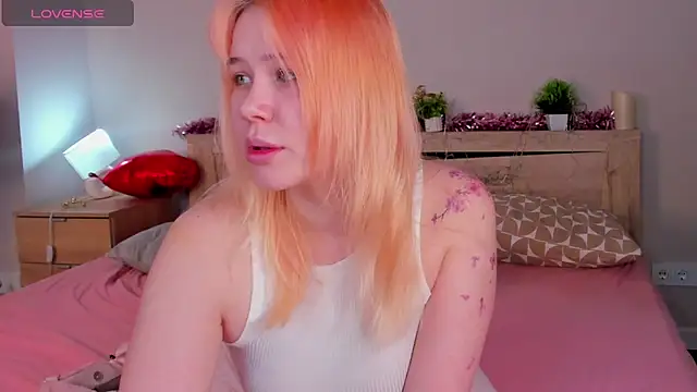 Amy Kimberlly online show from February 15, 12:33 am