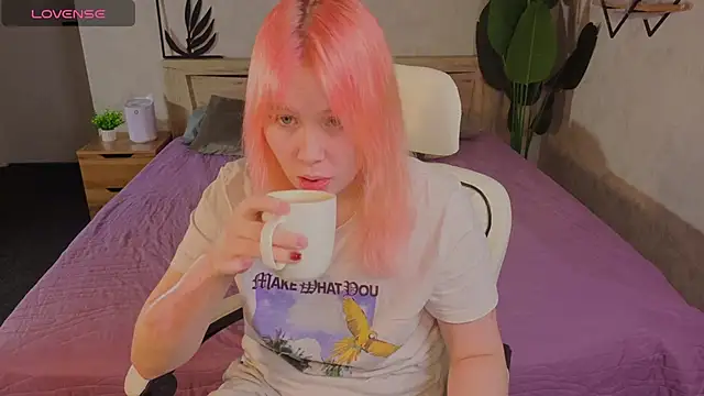 Amy Kimberlly online show from January 11, 12:06 am