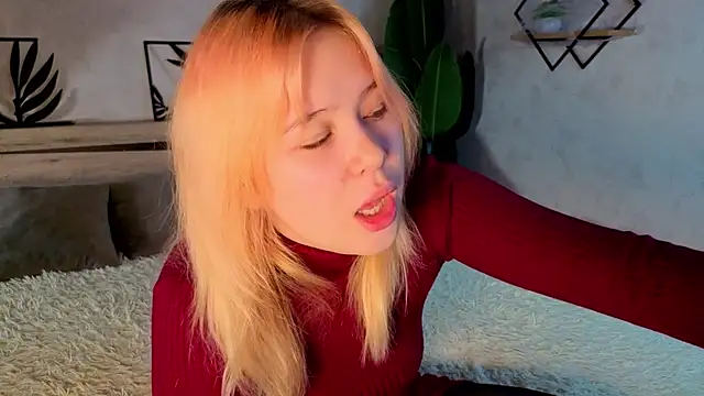 Amy Kimberlly online show from February 27, 12:22 am