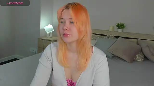 Amy Kimberlly online show from February 6, 11:34 pm