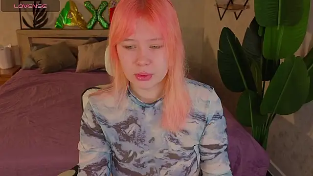 Amy Kimberlly online show from January 9, 12:06 am