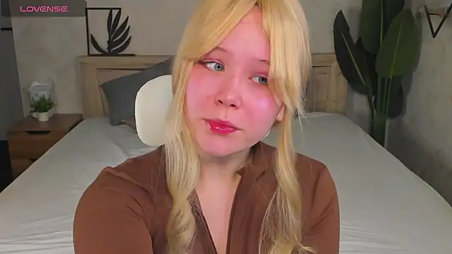 Amy Kimberlly online show from December 5, 12:21 am