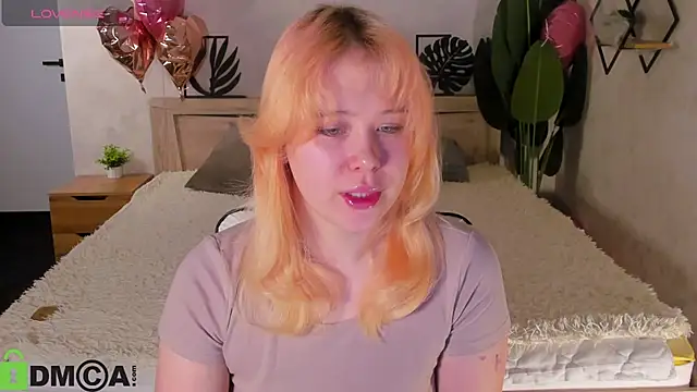 Amy Kimberlly online show from February 21, 12:01 am