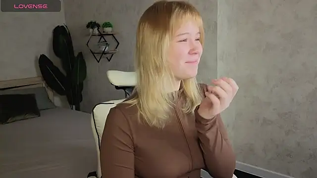 Amy Kimberlly online show from November 7, 11:52 pm