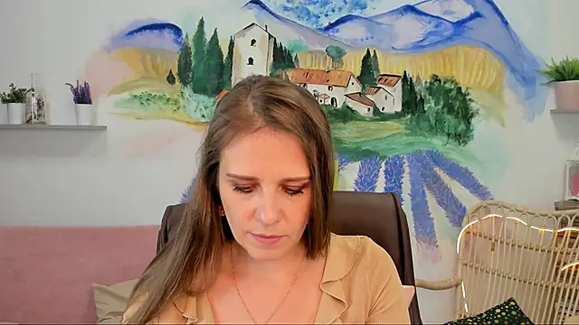 Snapshot of EmiliaBedy chatting on February 20, 12:15 pm EmiliaBedy online show from February 20, 12:15 pm