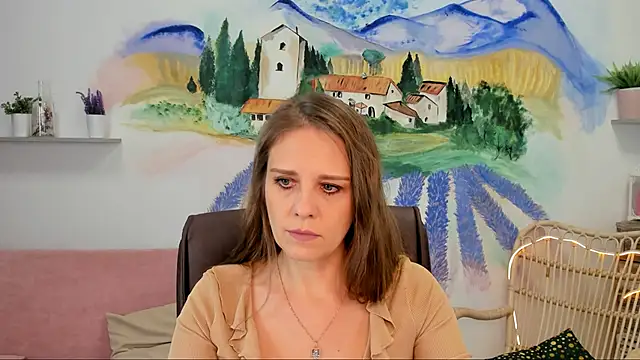 Snapshot of EmiliaBedy chatting on February 20, 9:11 am EmiliaBedy online show from February 20, 9:11 am