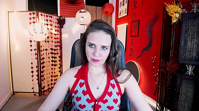 EmiliaBedy online show from February 26, 9:20 am