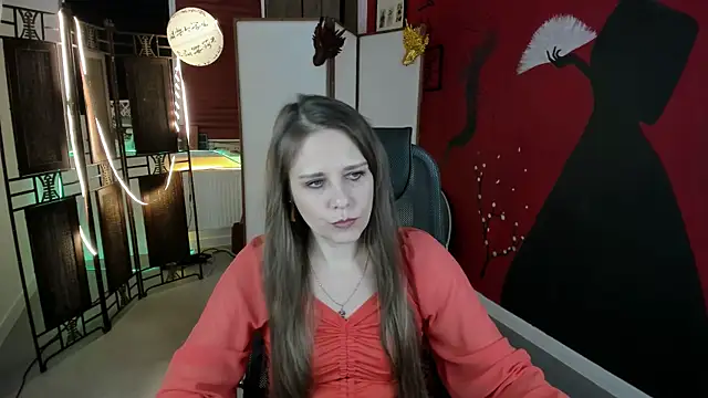 Snapshot of EmiliaBedy chatting on March 9, 9:02 am EmiliaBedy online show from March 9, 9:02 am