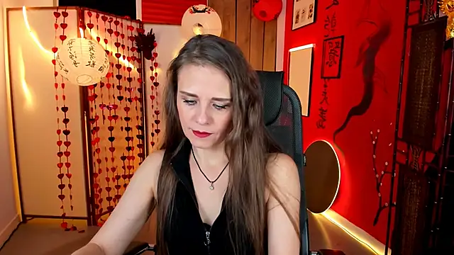 EmiliaBedy online show from February 12, 9:09 am