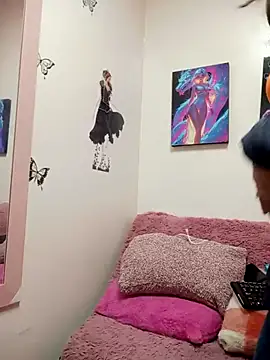 Snapshot of Jenner_Macpherson chatting on March 4, 12:33 pm Jenner Macpherson online show from March 4, 12:33 pm