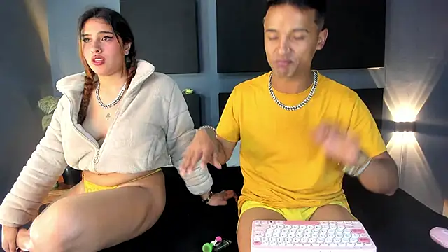 Nikki and Mayk online show from September 30, 2:50 am