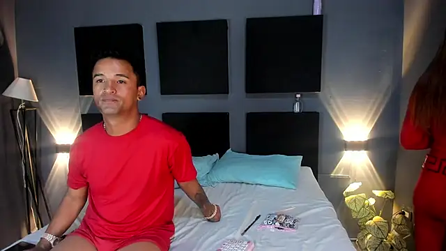 Nikki and Mayk online show from September 12, 2:44 am