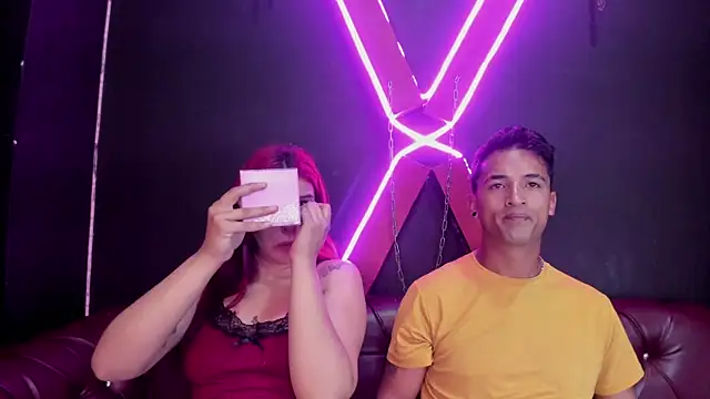 Nikki and Mayk online show from November 26, 2:55 am