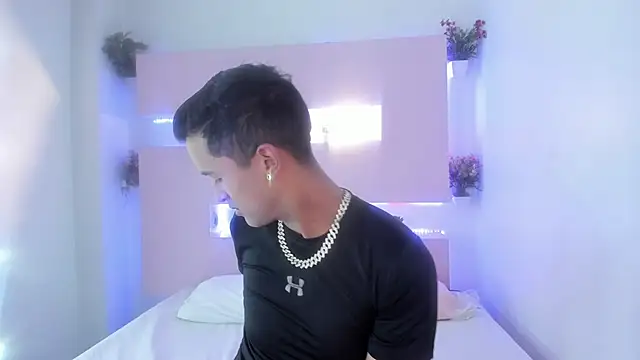 Nikki and Mayk online show from September 24, 2:51 am