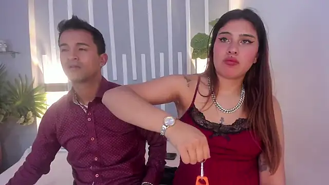 Nikki and Mayk online show from September 25, 2:39 am