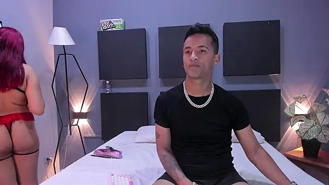 Nikki and Mayk online show from November 16, 2:49 am