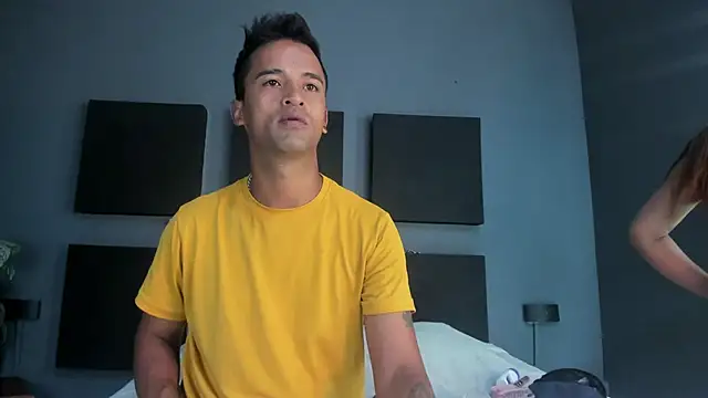 Nikki and Mayk online show from September 21, 2:49 am