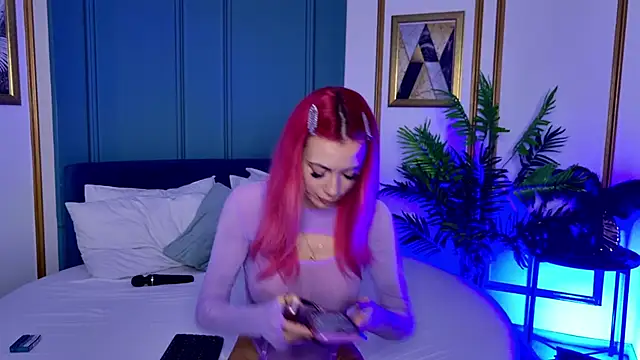 AylaPearl online show from November 22, 8:08 pm