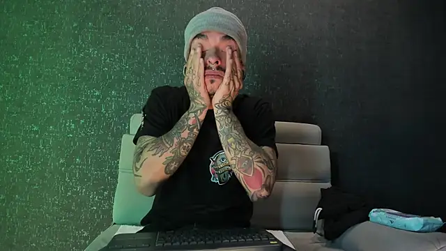 kaletattoo online show from November 8, 11:25 am