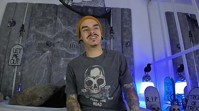 kaletattoo online show from October 29, 11:09 am