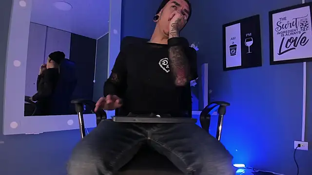 kaletattoo online show from March 25, 11:20 am