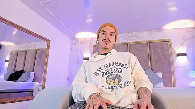 kaletattoo online show from November 19, 7:25 pm