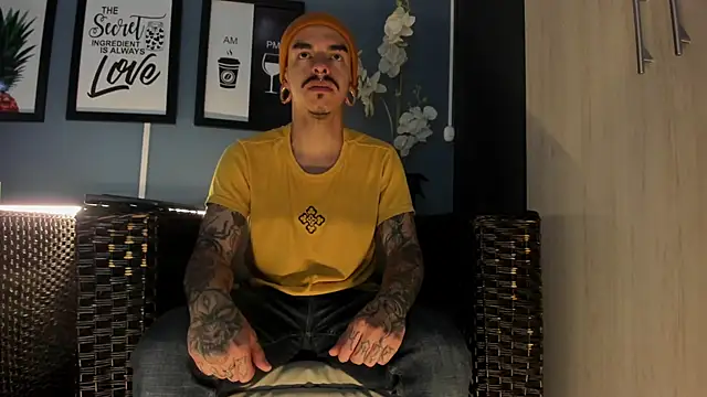 kaletattoo online show from November 27, 10:59 am