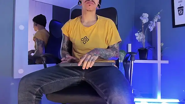 kaletattoo online show from February 8, 12:03 pm