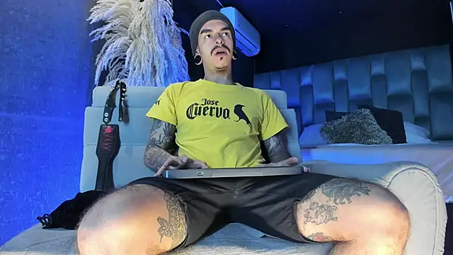 kaletattoo online show from February 22, 11:56 am