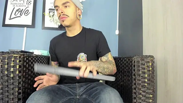 kaletattoo online show from November 7, 11:04 am