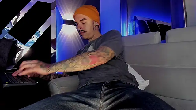 kaletattoo online show from March 20, 11:11 am