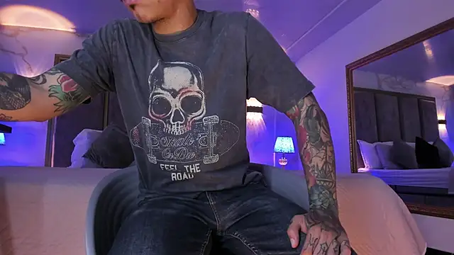 kaletattoo online show from April 23, 11:27 am