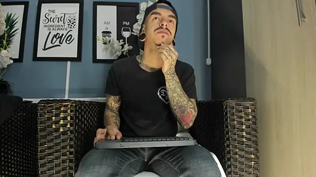 kaletattoo online show from October 30, 11:08 am