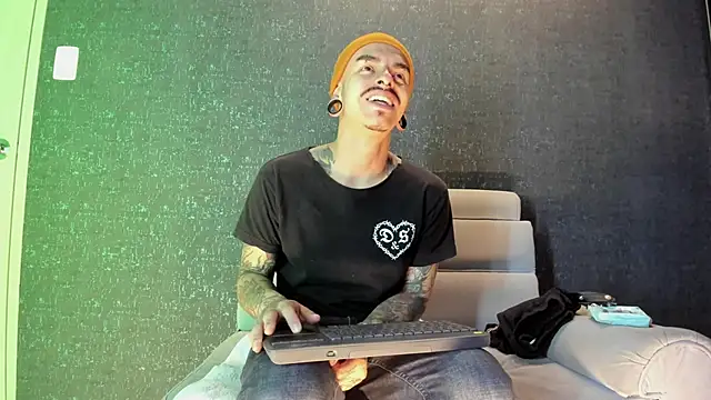 kaletattoo online show from November 13, 11:03 am