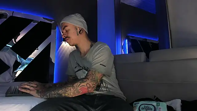 kaletattoo online show from March 15, 12:01 pm