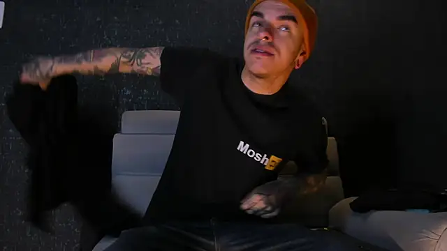 kaletattoo online show from January 8, 11:05 am