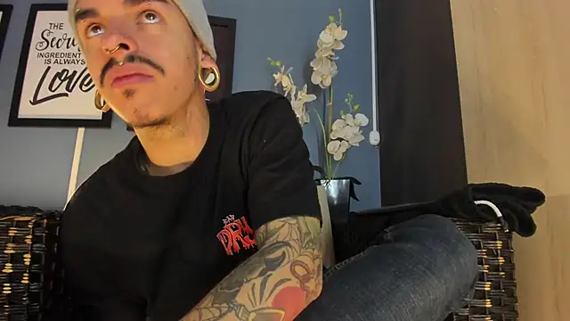 kaletattoo online show from December 3, 11:09 am