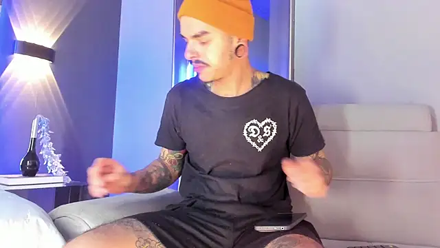 kaletattoo online show from December 14, 11:49 am